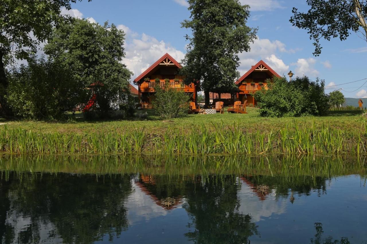 Riverside Apartments Otočac Exteriér fotografie